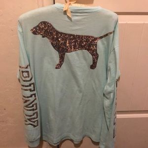 Victoria’s Secret long sleeve shirt